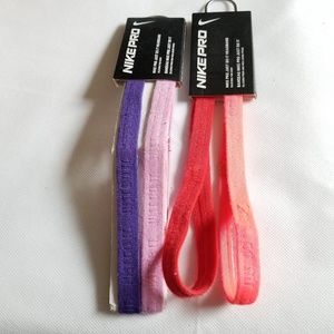Nike Pro Headbands